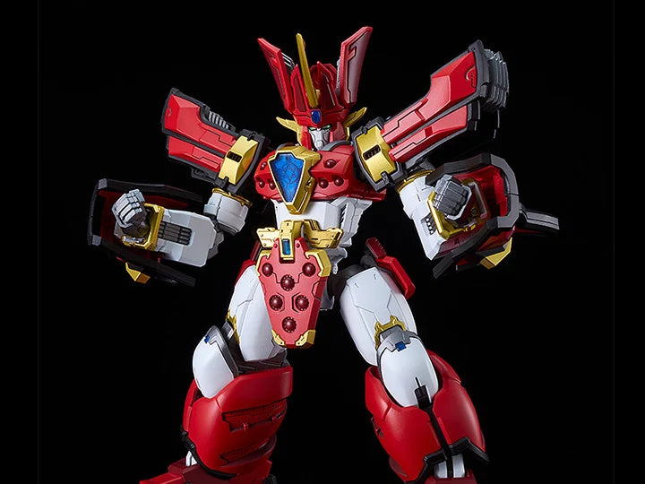 Madou King Granzort Moderoid Granzort (King's Style) Model Kit