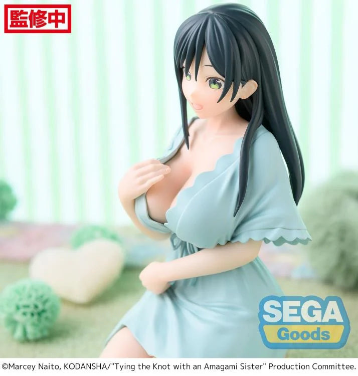 Tying the Knot with an Amagami Sister Yumemirize Yae Amagami Figure