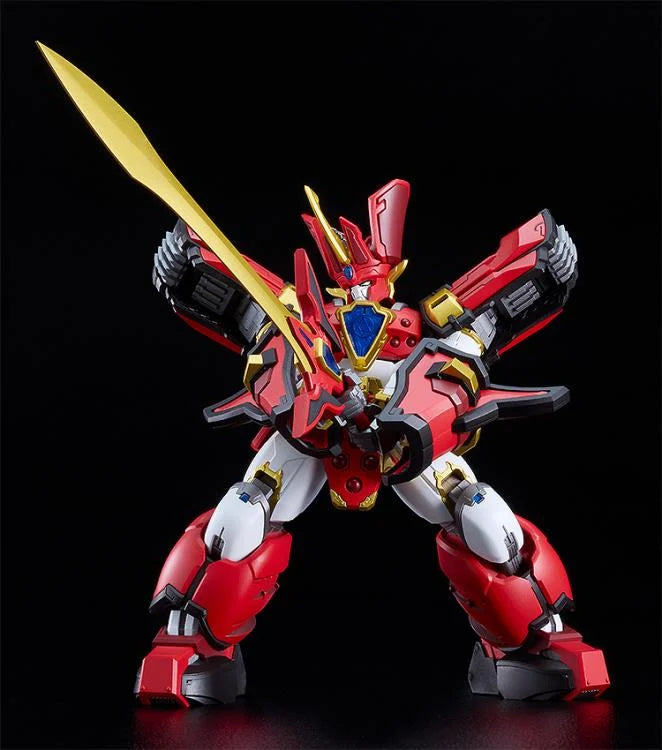 Madou King Granzort Moderoid Granzort (King's Style) Model Kit