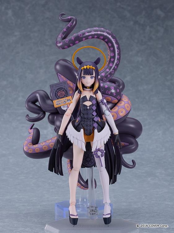 hololive production figma No.638 Ninomae Ina'nis