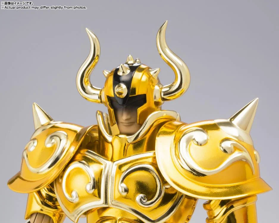 Saint Seiya Myth Cloth EX Taurus Aldebaran (Revival Ver.)