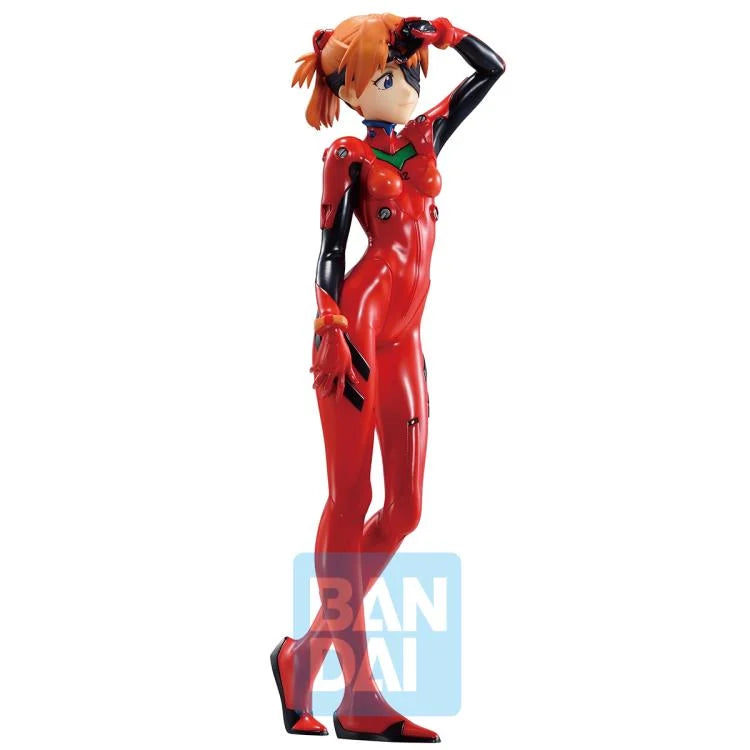 Rebuild of Evangelion Ichibansho Asuka Shikinami Langley (Angel Erosion) Figure