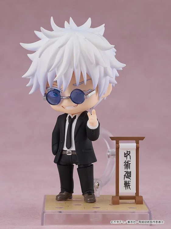 Jujutsu Kaisen Nendoroid No.2440 Satoru Gojo (Suit Ver.)