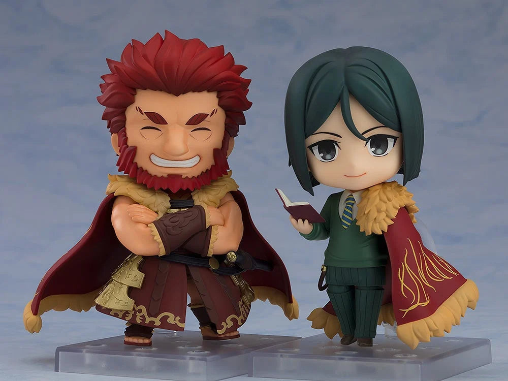 Fate/Grand Order Nendoroid No.2666-DX Rider/Iskandar (DX Edition)