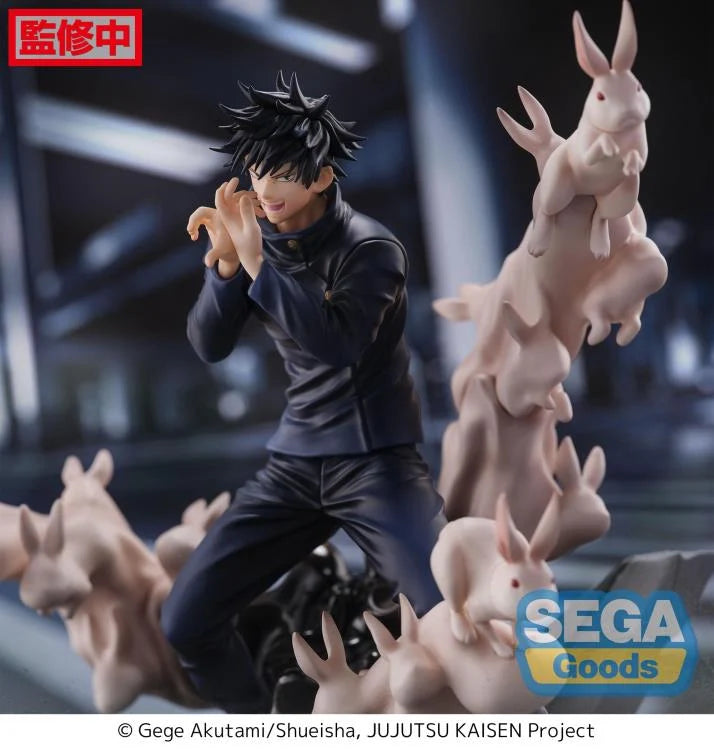 Jujutsu Kaisen FiGURiZM Megumi Fushiguro (Encounter Ver.) Figure