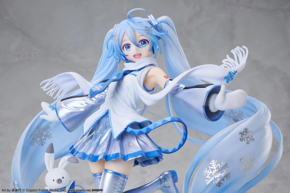 Vocaloid Snow Miku (Sky Town 10th Anniversary Ver.) 1/7 Scale Figure