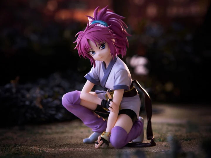 Hunter x Hunter Machi Noodle Stopper Figure