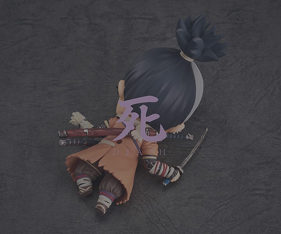 Sekiro Shadows Die Twice Nendoroid No.2522 Sekiro