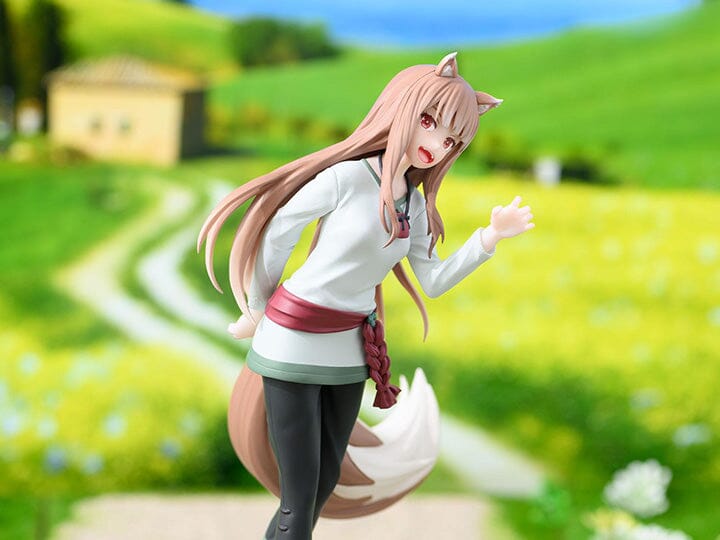 Spice and Wolf Desktop x Decorate Collections Holo Figure