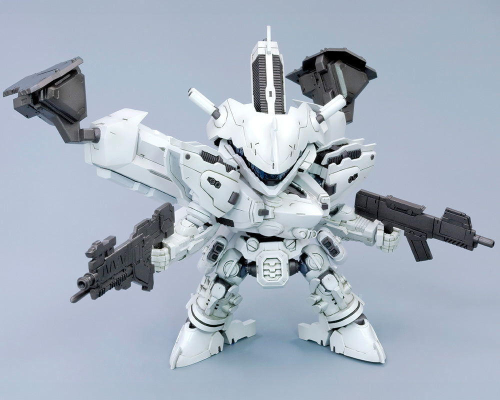 Armored Core D-Style Lineark White-Glint Model Kit (Reissue)