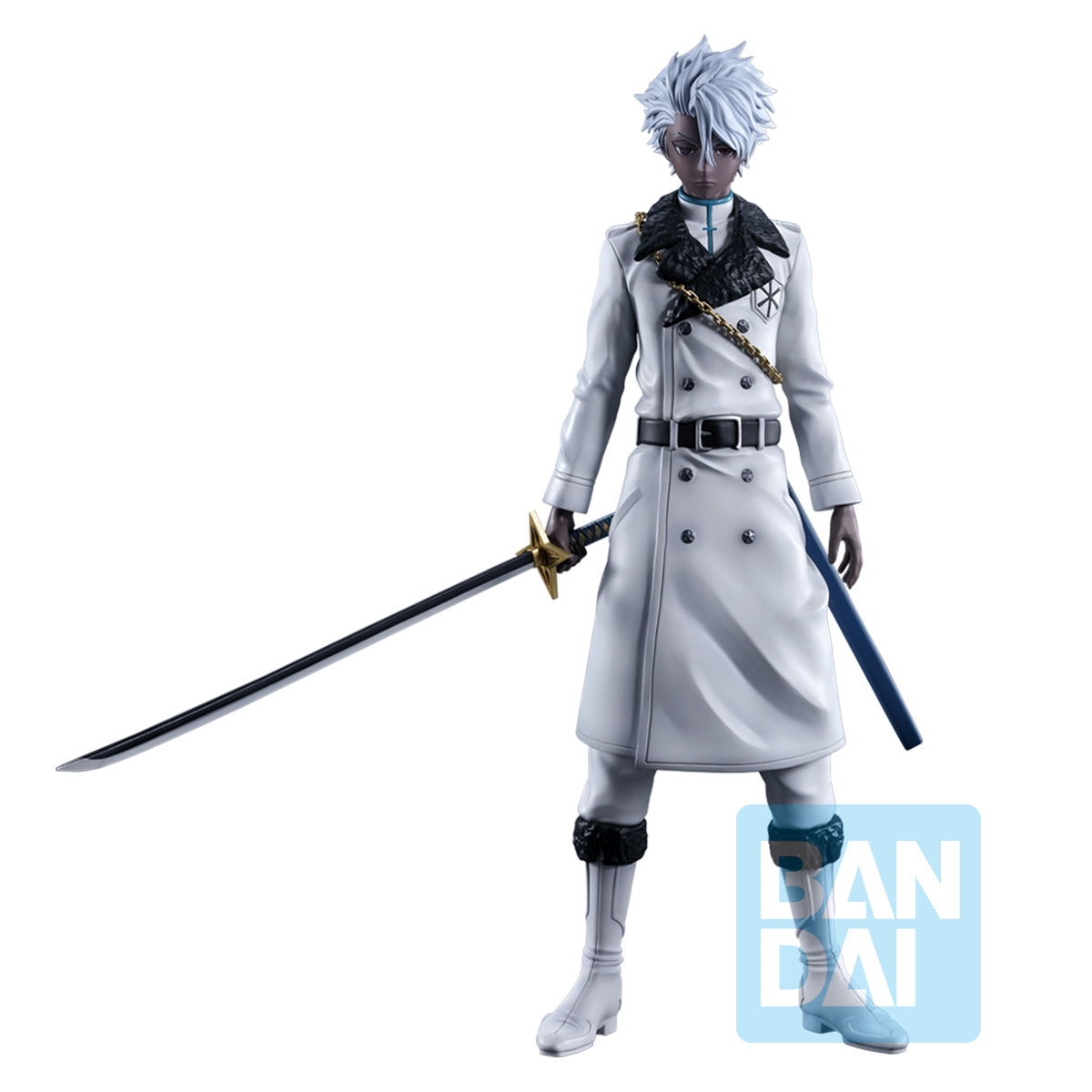 Bleach Thousand Year Blood War Masterlise Ichibansho Toshiro Hitsugaya (Thousand Year Blood War) Figure