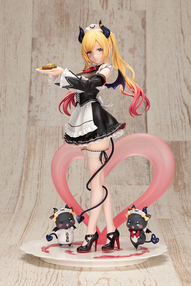 hololive production Yuzuki Choco (Maid Costume Ver.) 1/7 Scale Figure