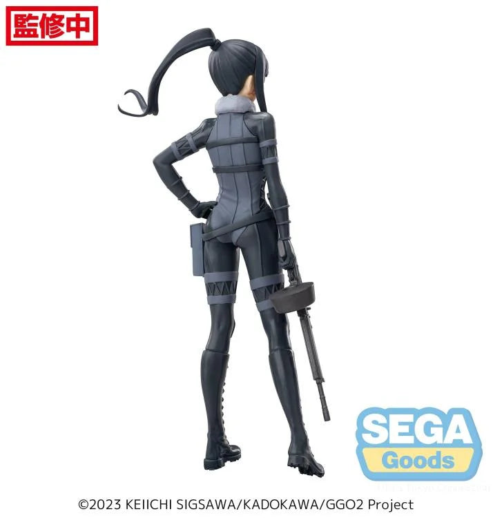 Sword Art Online Alternative Gun Gale Online Luminasta Pitohui Figure