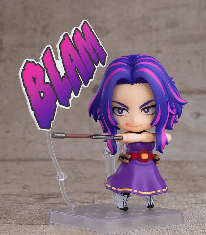 My Hero Academia Nendoroid No.2402 Lady Nagant