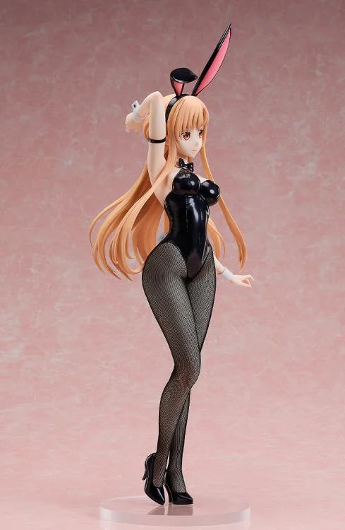 Sword Art Online Progressive - Aria of a Starless Night B-Style Asuna (Bunny Ver.) 1/4 Scale Figure