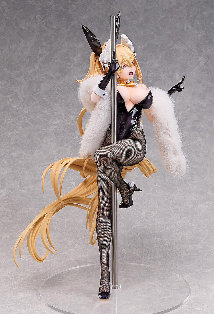 Goddess of Victory Nikke B-Style Rupee (Luxury Rabbit Ver.) 1/4 Scale Figure