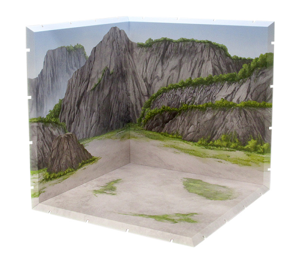 Dioramansion 200 Quarry