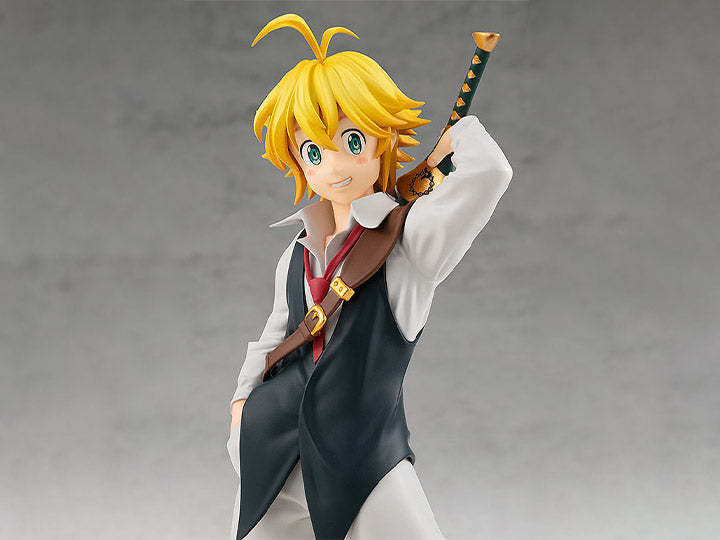 The Seven Deadly Sins Dragon's Judgment Pop Up Parade Meliodas