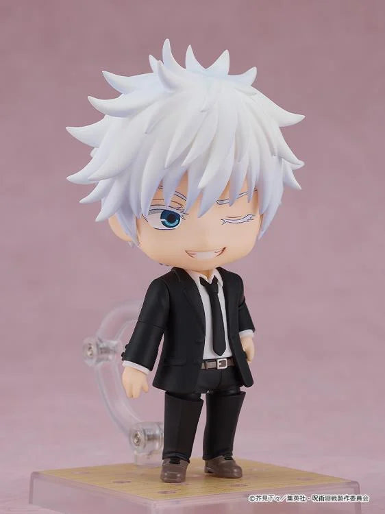 Jujutsu Kaisen Nendoroid No.2440 Satoru Gojo (Suit Ver.)