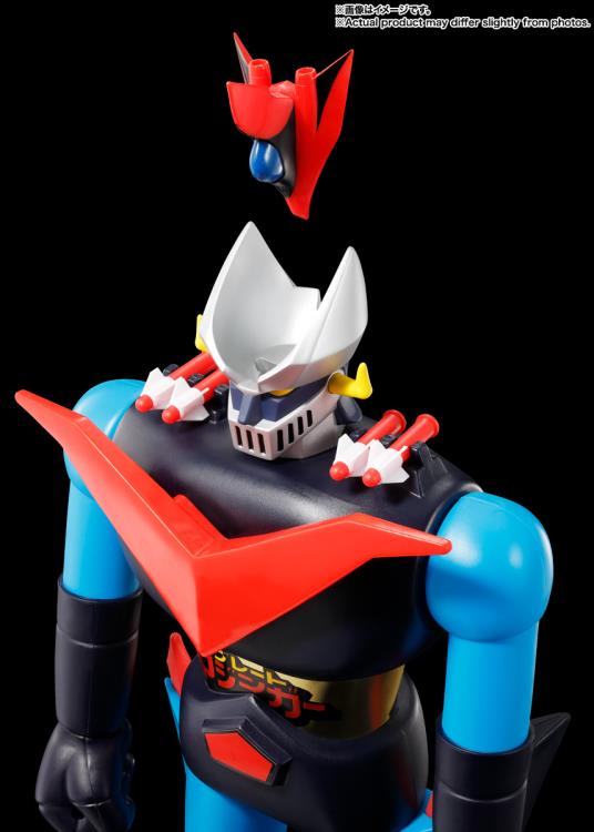 Great Mazinger Jumbo Machinder Great Mazinger Figure