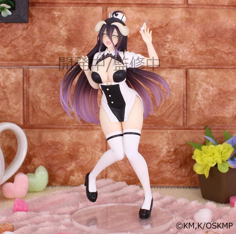 Overlord Vivit Albedo (Nurse Ver.) Figure