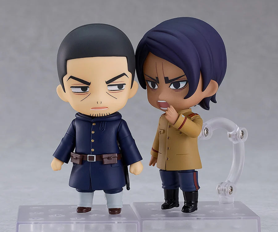 Golden Kamuy Nendoroid No.2542 Second Lieutenant Koito