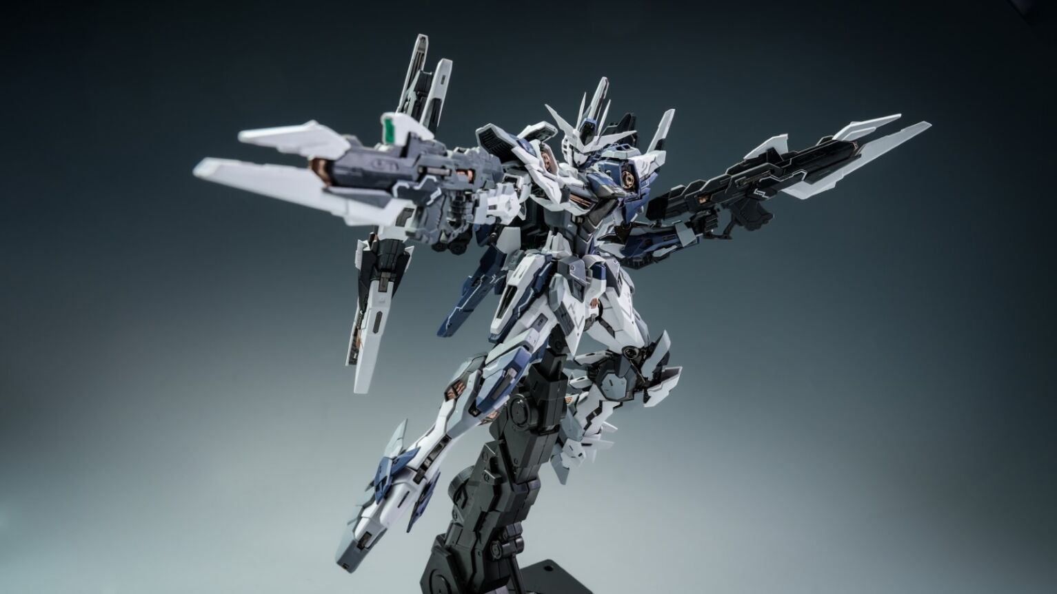 TC-02 Star Eternal Suisei Type-O Hoshiko 1/100 Scale Model Kit