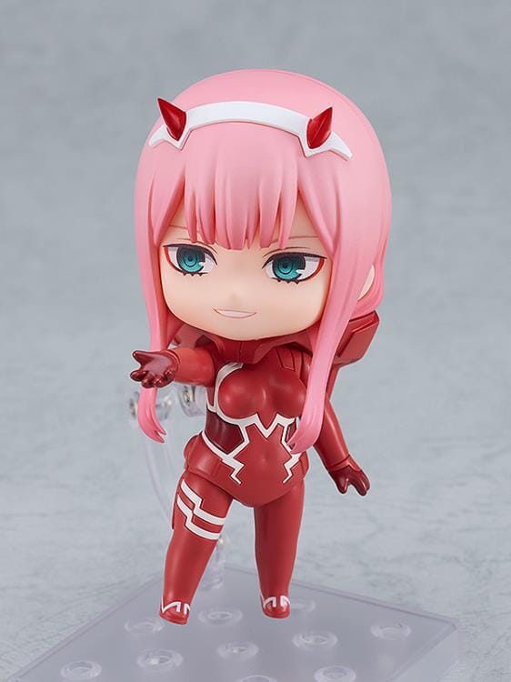 Darling in the Franxx Nendoroid No.2408 Zero Two (Pilot Suit Ver.)