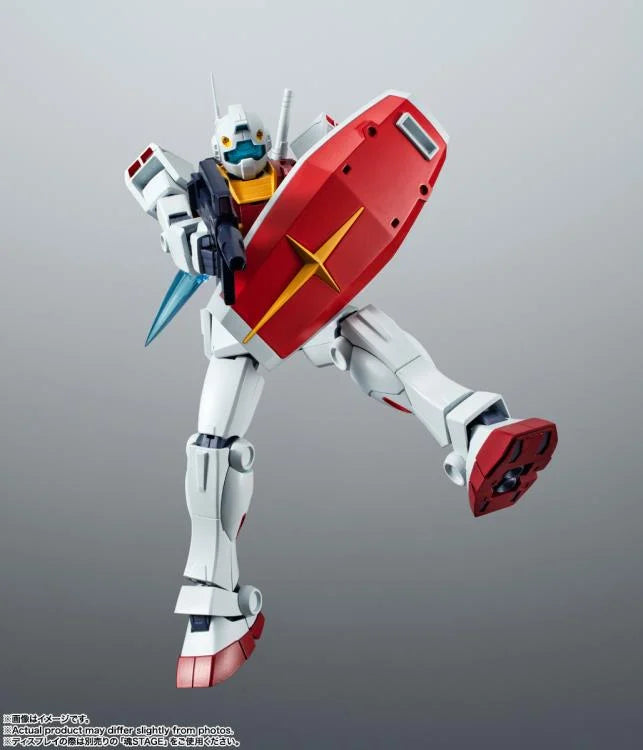 Mobile Suit Zeta Gundam Robot Spirits Side MS RMS-179 GM II (Earth Federation Forces Type) (Ver. A.N.I.M.E.)