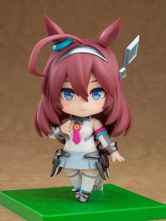 Uma Musume Pretty Derby Nendoroid No.2665 Mihono Bourbon