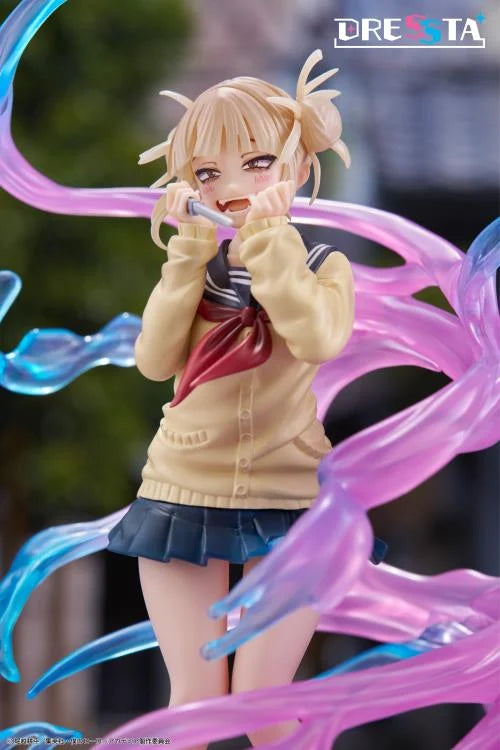 My Hero Academia Dressta Himiko Toga Figure