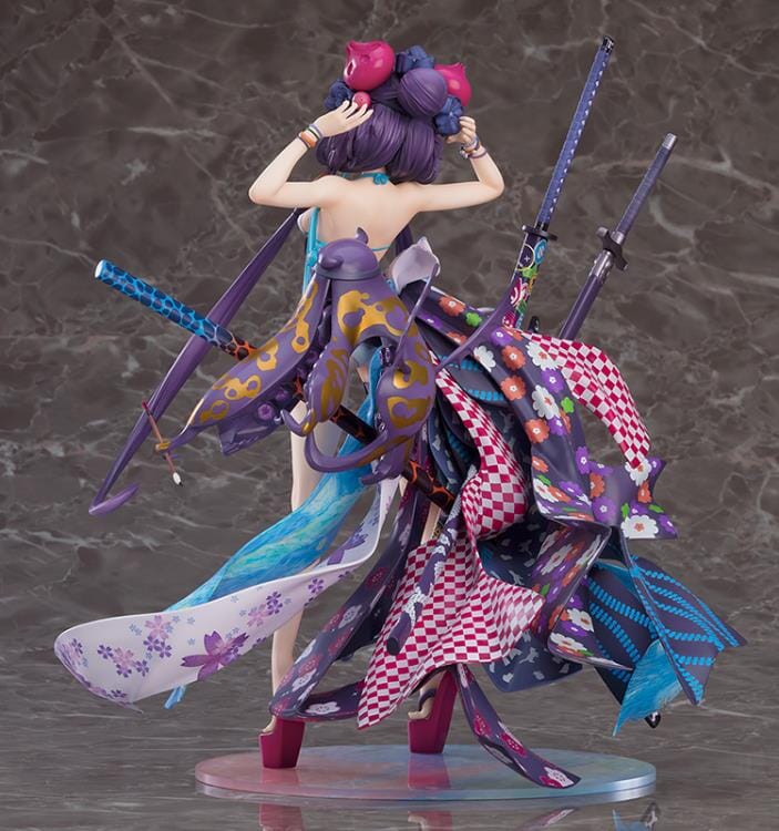 Fate/Grand Order Saber (Katsushika Hokusai) 1/7 Scale Figure