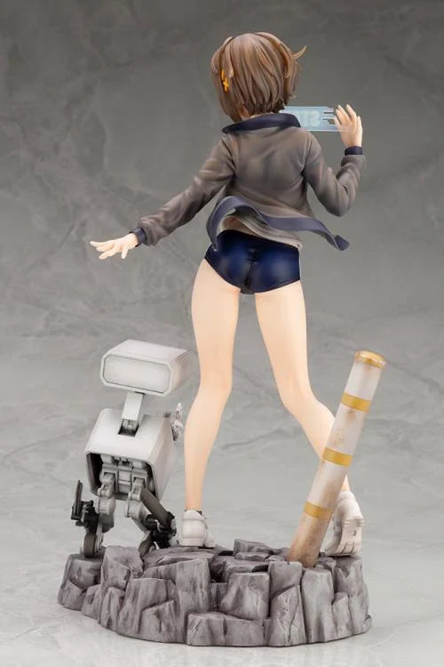 13 Sentinels Aegis Rim ArtFX J Natsuno Minami & BJ Figure Set (Reissue)