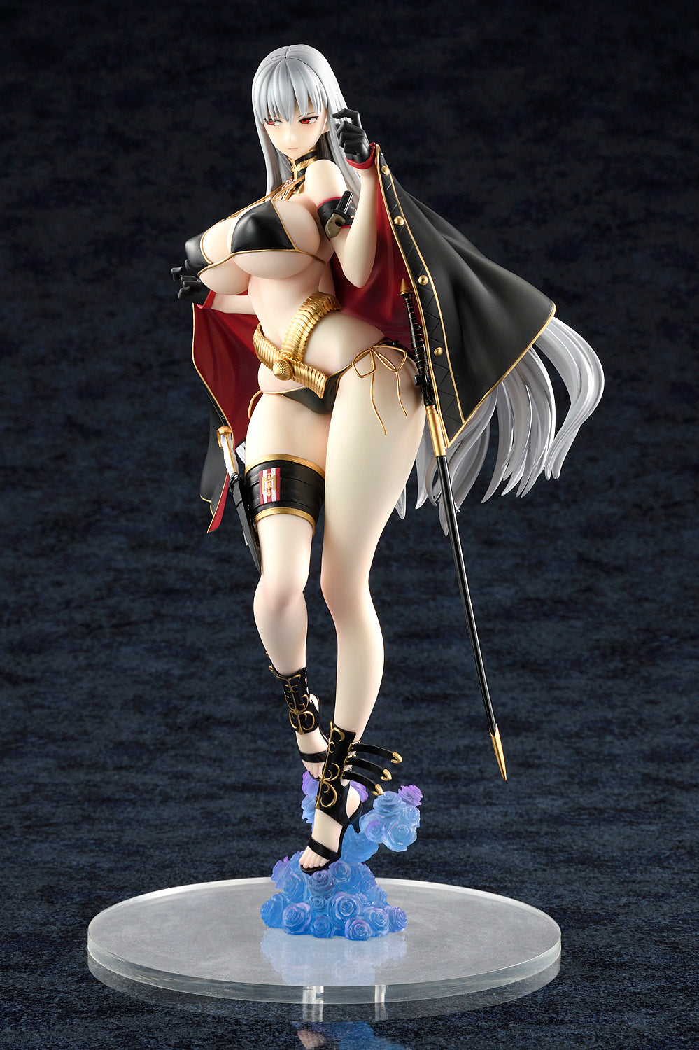 Valkyria Chronicles Creator's Selection Selvaria Bles (Swimsuit Ver.) 1/6 Scale Figure