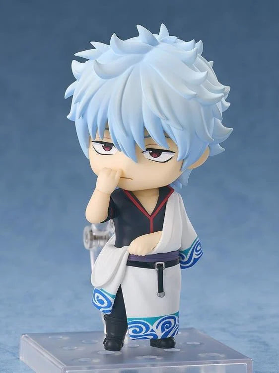 Gintama Nendoroid No.2420 Gintoki Sakata