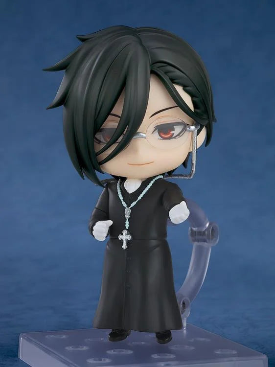 Black Butler Nendoroid No.2670 Sebastian Michaelis (Sapphire Owl Ver.)