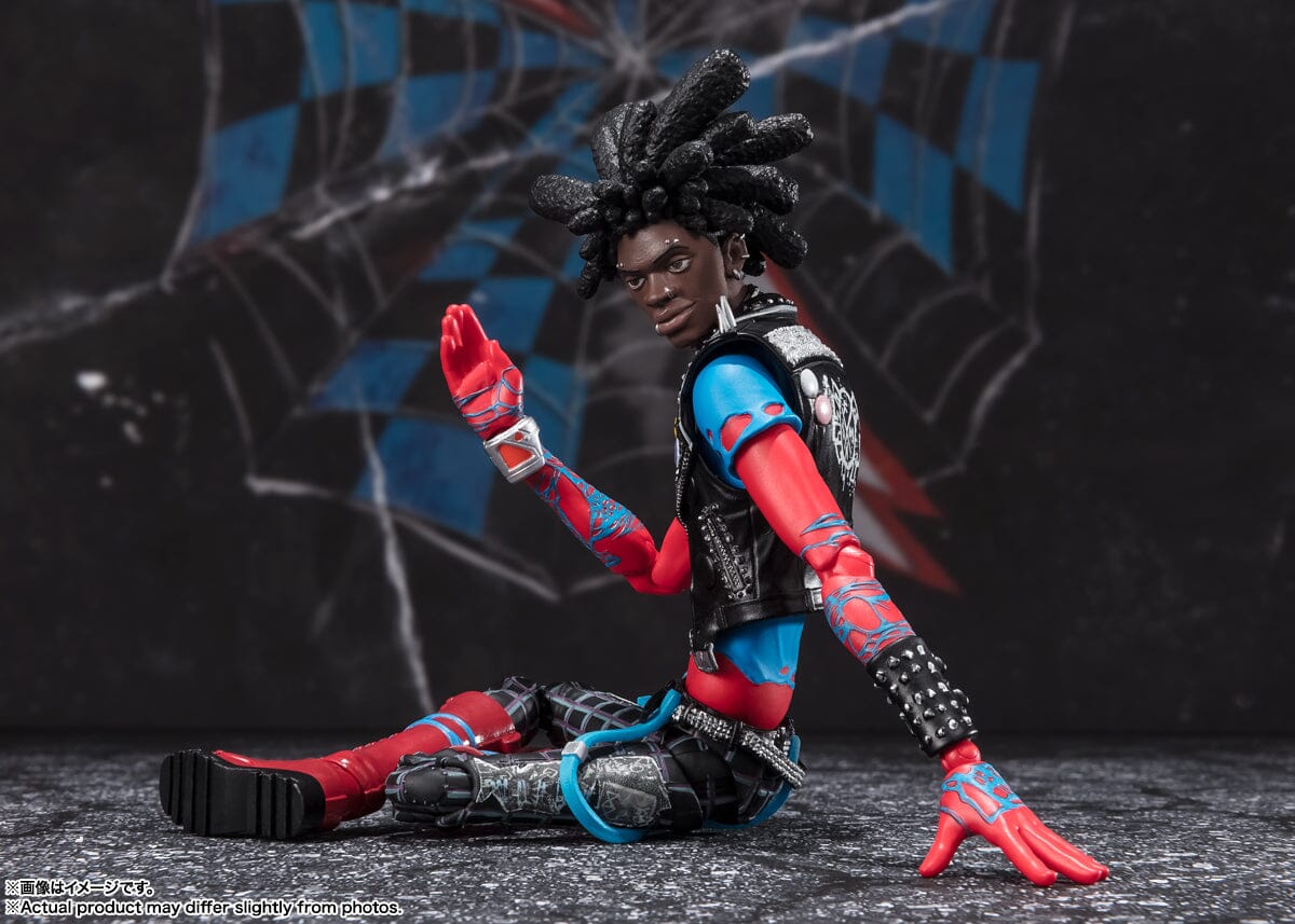 Spider-Man Across the Spider-Verse S.H.Figuarts Spider-Punk