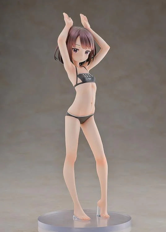 Sword Art Online Alternative Gun Gale Online KD Colle LLENN (Light Novel Swimsuit Ver.) 1/7 Scale Figure