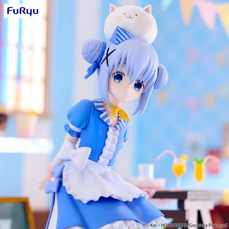 Is the Order a Rabbit? BLOOM Trio-Try-iT Chino Figure