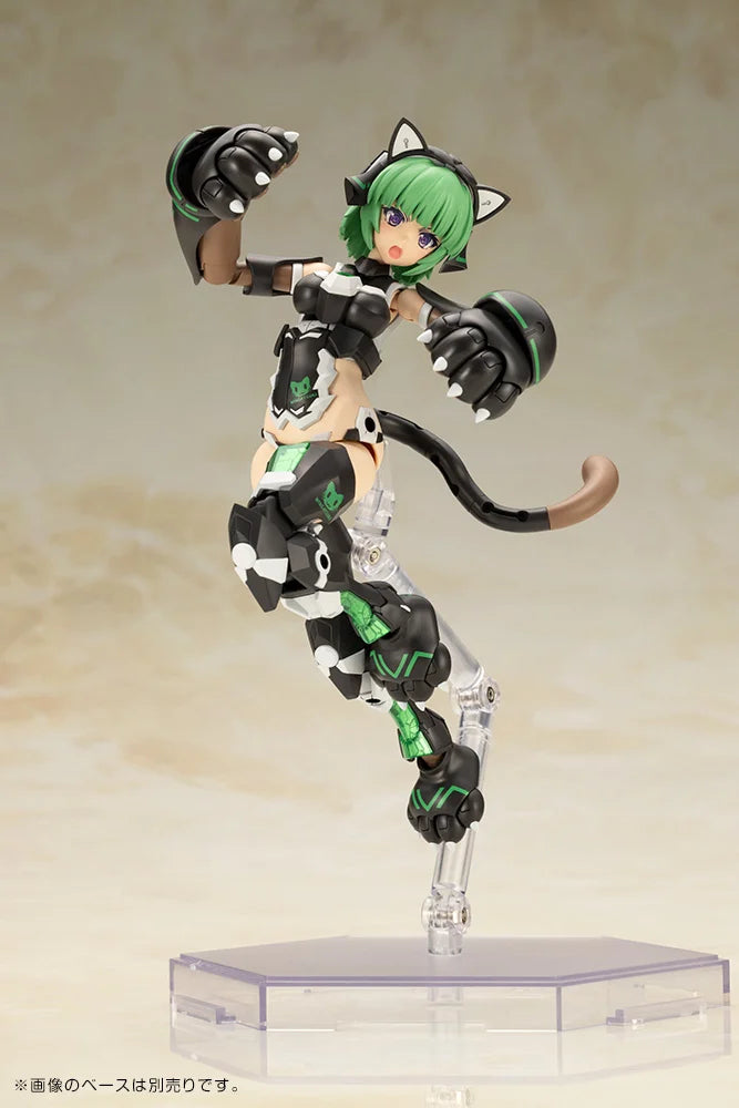 Frame Arms Girl Magatsuki (Cat Armor Ver.) Model Kit