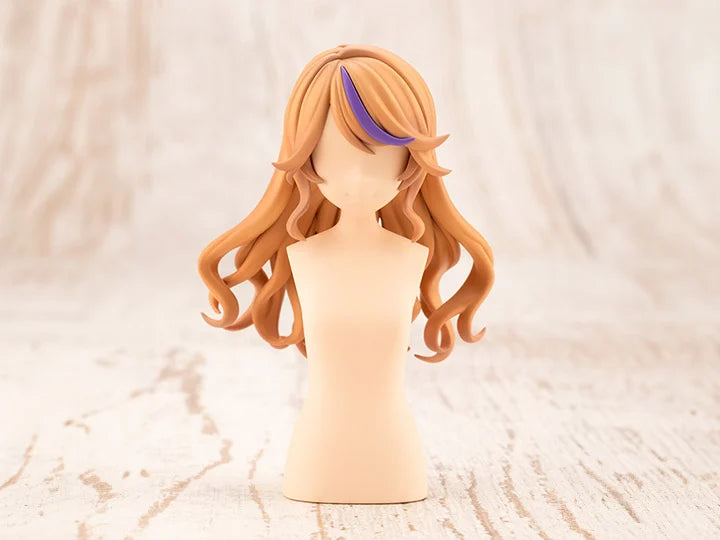 Sousai Shoujo Teien Arranged Wigs Long Wavy Hair 1/10 Scale Accessory Set