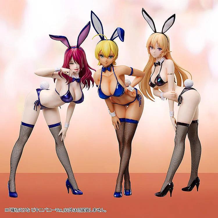 Food Wars! B-Style Erina Nakiri (Bikini Bunny Ver.) 1/4 Scale Figure