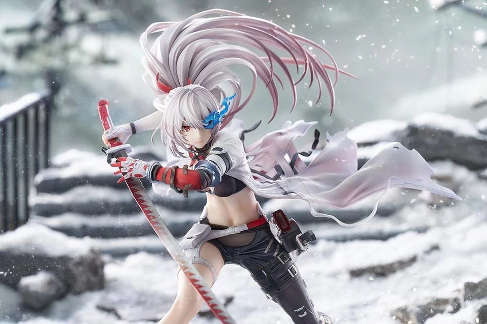 Punishing Gray Raven Lucia Crimson Weave 1/7 Scale Figure