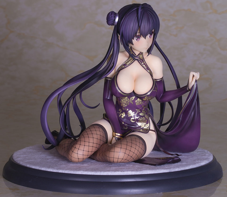 Kurehito Misaki Illustration Tougetsu Matsuri (Sitting Ver.) 1/6 Scale Figure