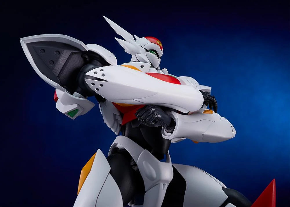 Space Knight Tekkaman Blade Moderoid Tekkaman Blade Model Kit