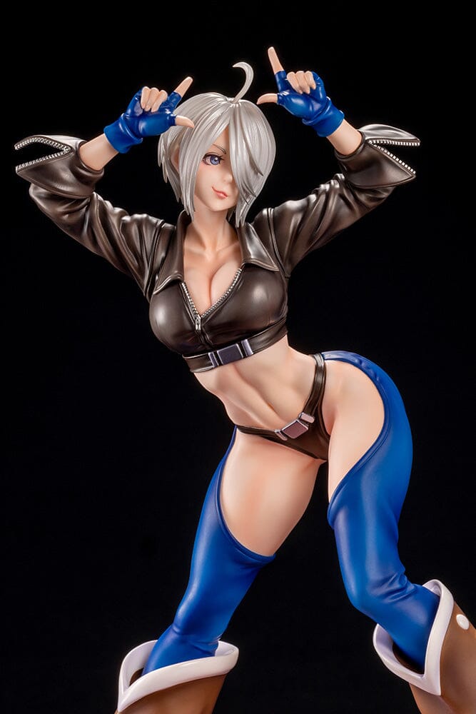 The King of Fighters 2001 Bishoujo Angel 1/7 Scale Figure