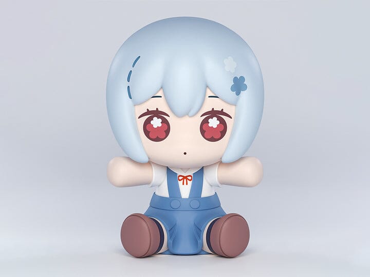 Rebuild of Evangelion Huggy Good Smile Rei Ayanami (School Uniform Ver.)