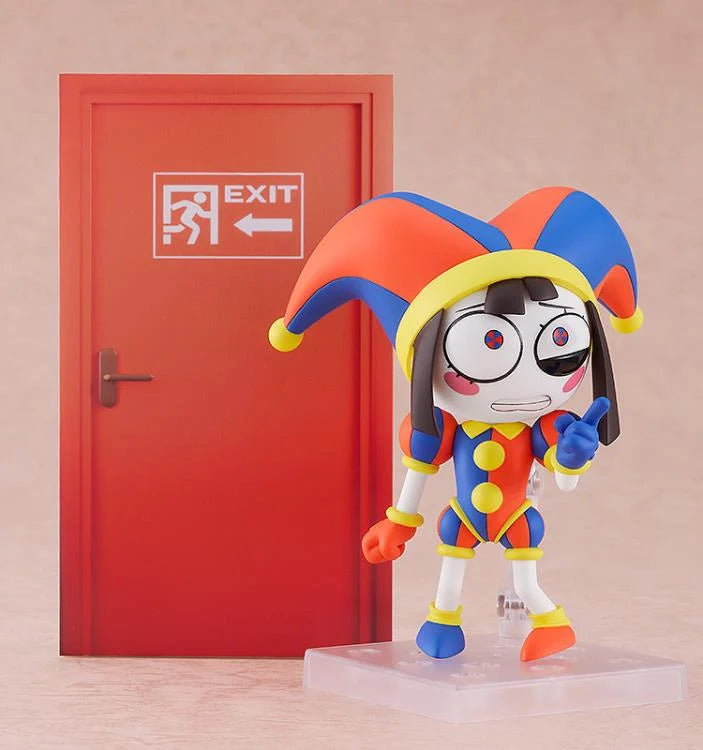 The Amazing Digital Circus Nendoroid No.2583 Pomni