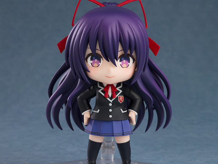 Date a Live V Nendoroid No.2454 Tohka Yatogami (School Uniform Ver.)