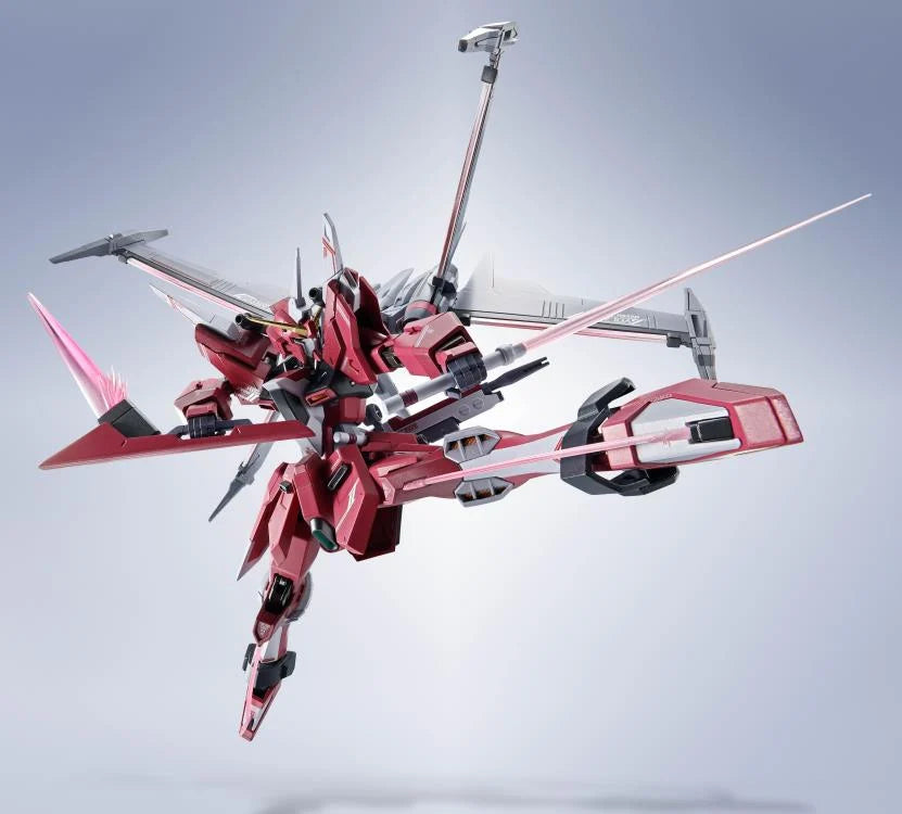 Mobile Suit Gundam SEED Freedom Metal Robot Spirits Infinite Justice Gundam Type II